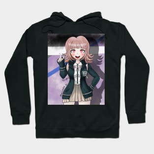 Chiaki Nanami - The Ultimate Gamer [Old] Hoodie